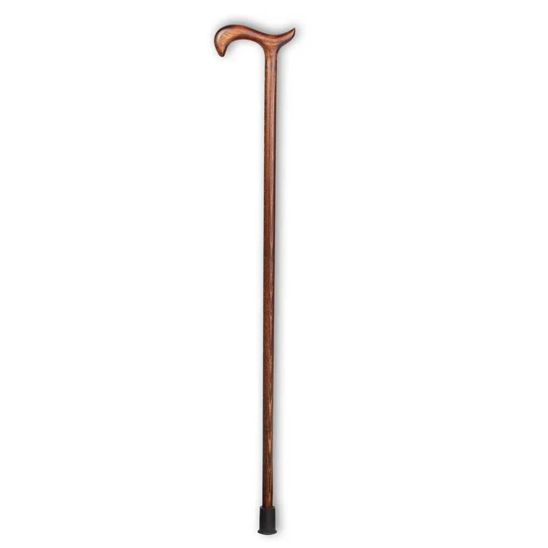 Behrend Krankenstock, Derbygriff, 92cm, 60kg, Herren/Damen