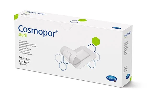 COSMOPOR steril Wundverband