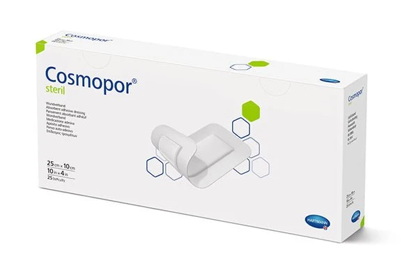 COSMOPOR steril Wundverband
