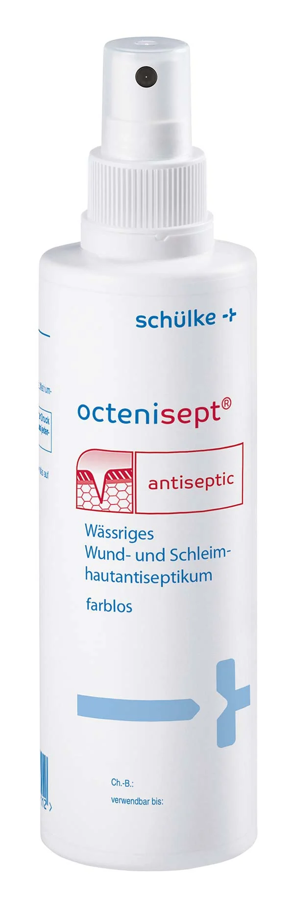 OCTENISEPT Lösung mit Sprühpumpe 250ml