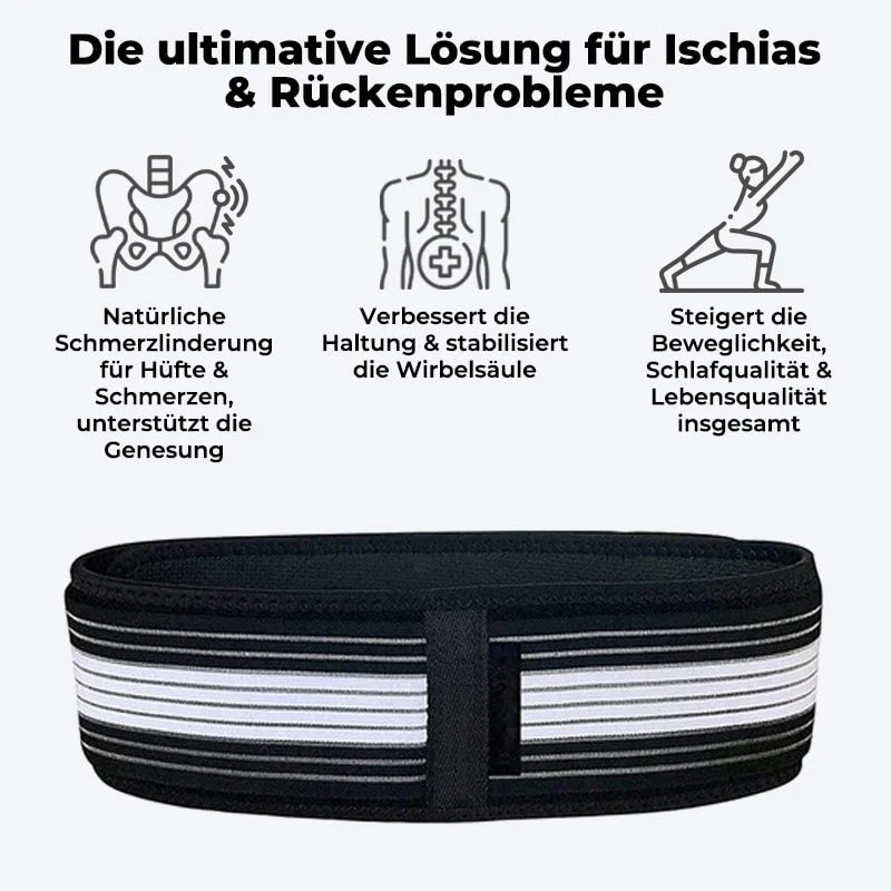 HipEase™ Beckenstützgürtel