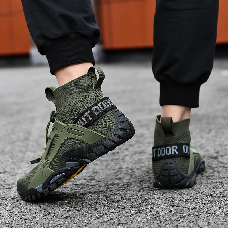 OutdoorPro™ rutschfeste Sockenschuhe