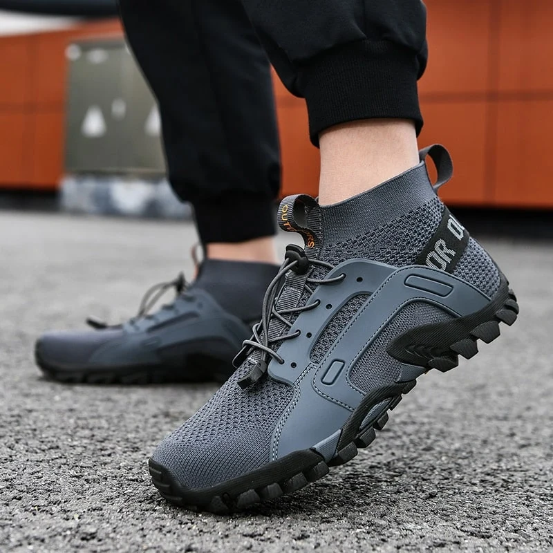 OutdoorPro™ rutschfeste Sockenschuhe
