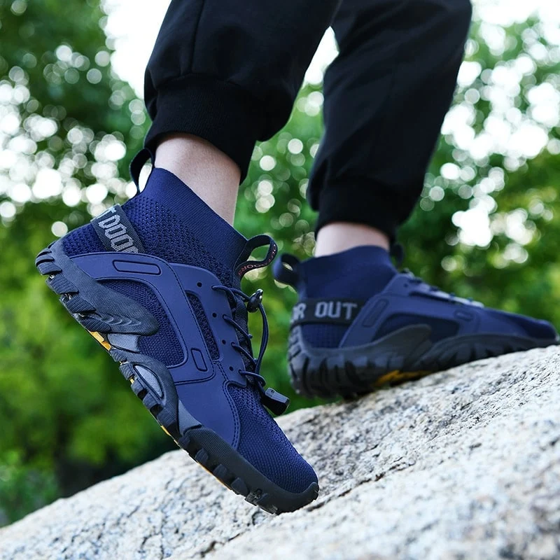 OutdoorPro™ rutschfeste Sockenschuhe