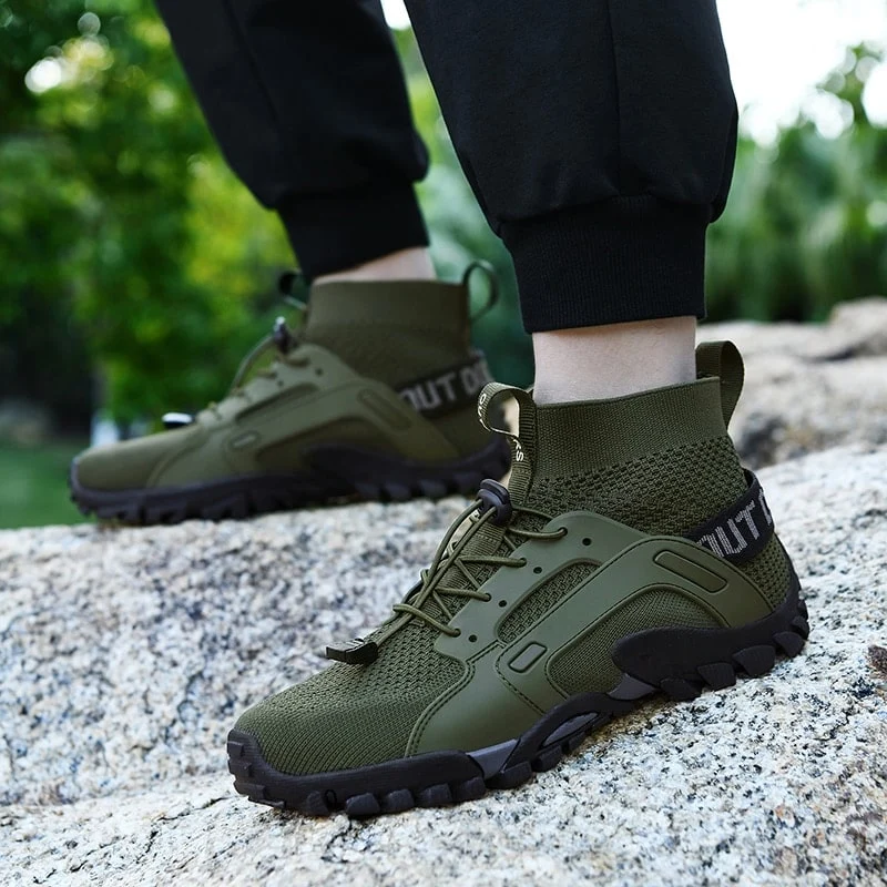 OutdoorPro™ rutschfeste Sockenschuhe