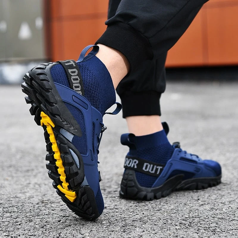 OutdoorPro™ rutschfeste Sockenschuhe