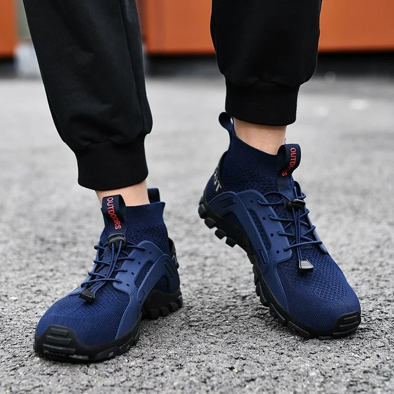 OutdoorPro™ rutschfeste Sockenschuhe