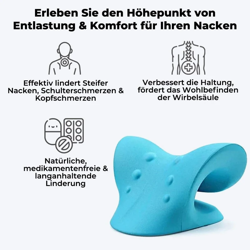 Nackengesundheit Deluxepaket