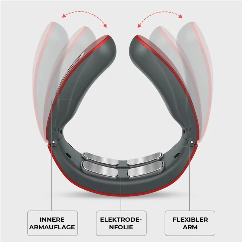PowerNeck EMS Nackenmassagegerät