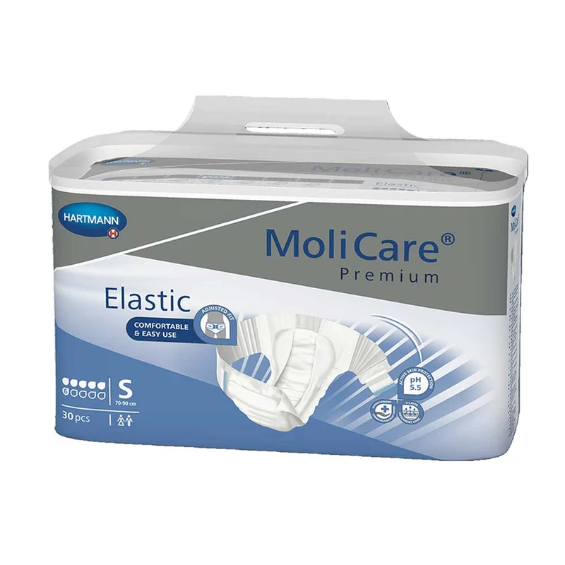 Hartmann MoliCare Premium Elastic Inkontinenzslips, Ausführungen
