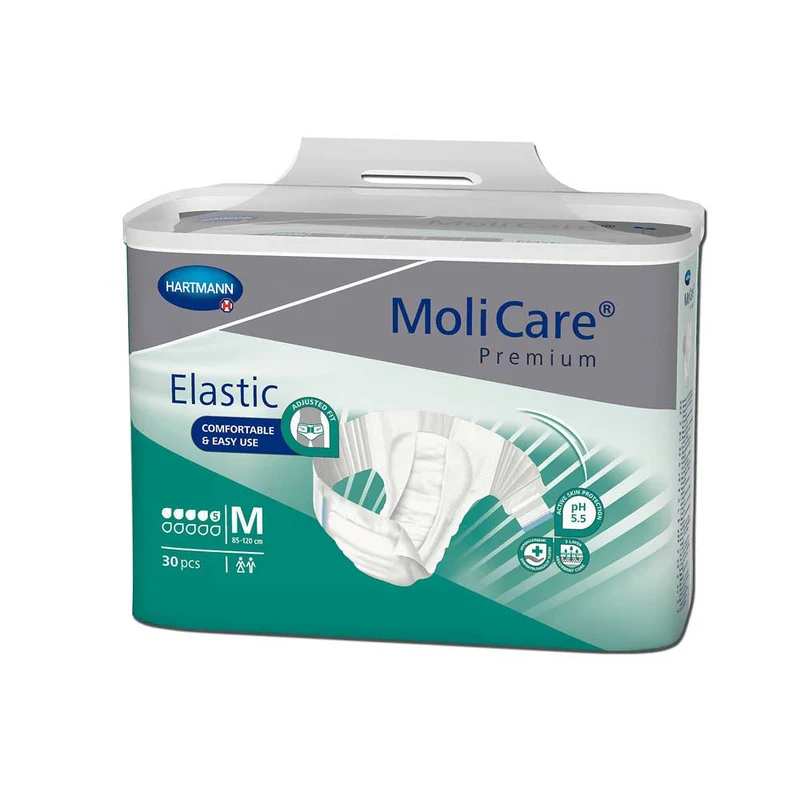 Hartmann MoliCare Premium Elastic Inkontinenzslips, Ausführungen