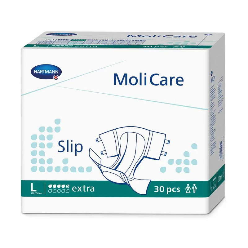 Hartmann Inkontinenzslips MoliCare® Slip, extra oder super