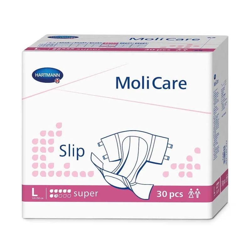 Hartmann Inkontinenzslips MoliCare® Slip, extra oder super