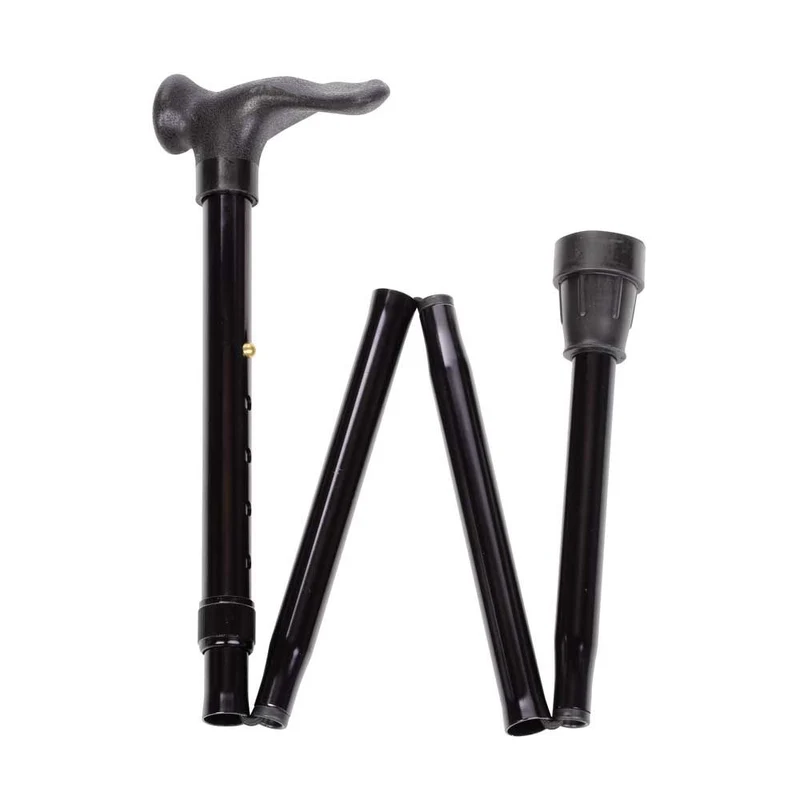 Behrend Faltstock, anatomischer Griff, 83-94cm, links/rechts