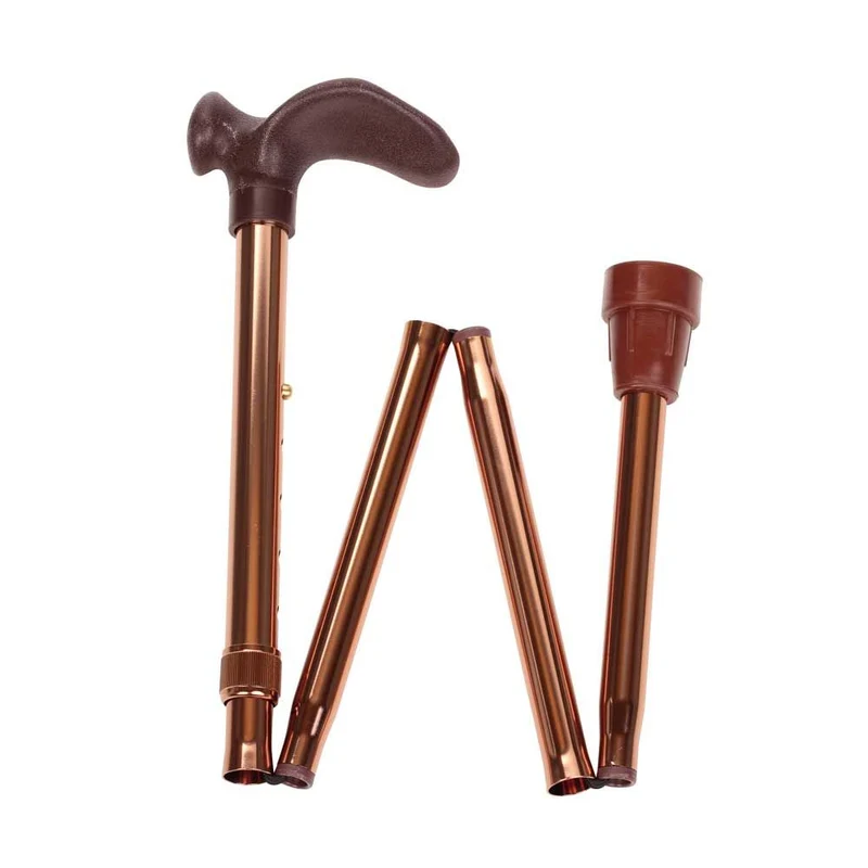 Behrend Faltstock, anatomischer Griff, 83-94cm, links/rechts