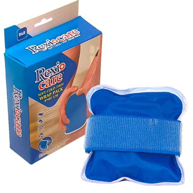Kleines Gel-Kälte- und Wärmekissen | Therapeutisch