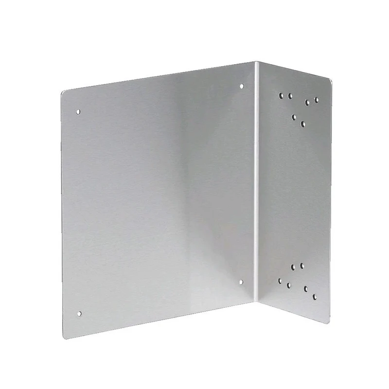 Montagewinkel für BODE-Eurospender 1, 1 plus, 1 plus touchless u. 2000