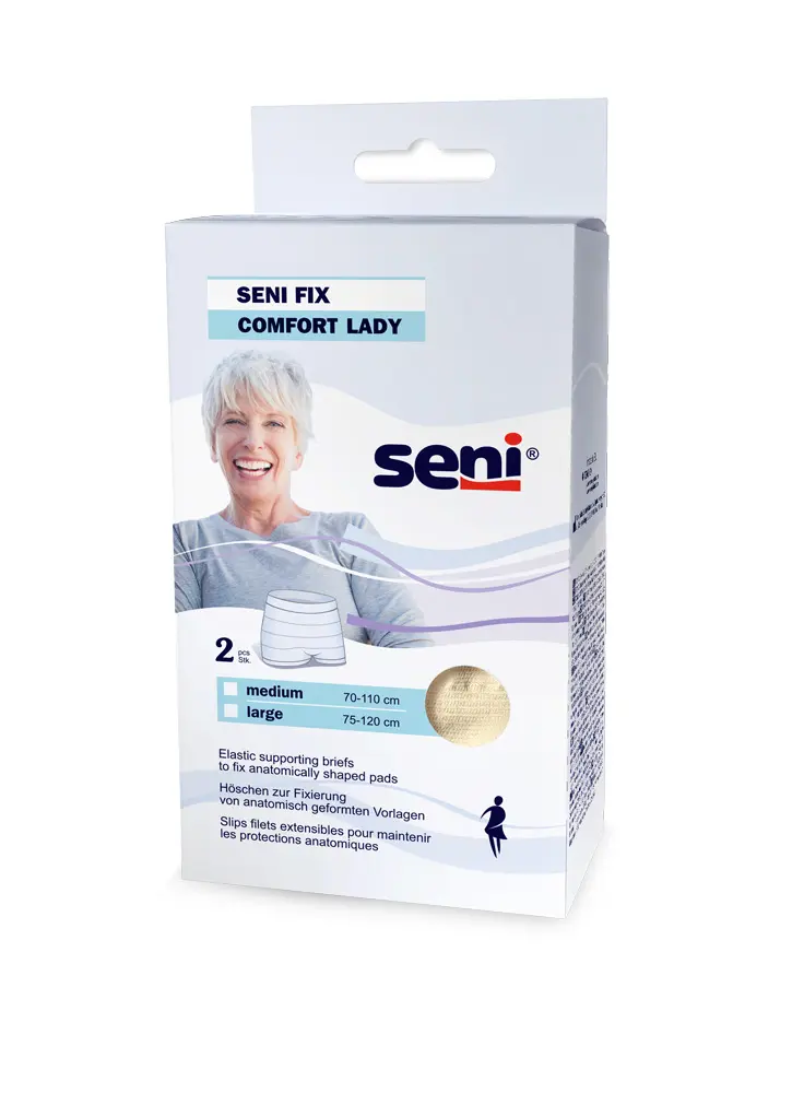 Seni Fix Comfort Lady Fixierhosen