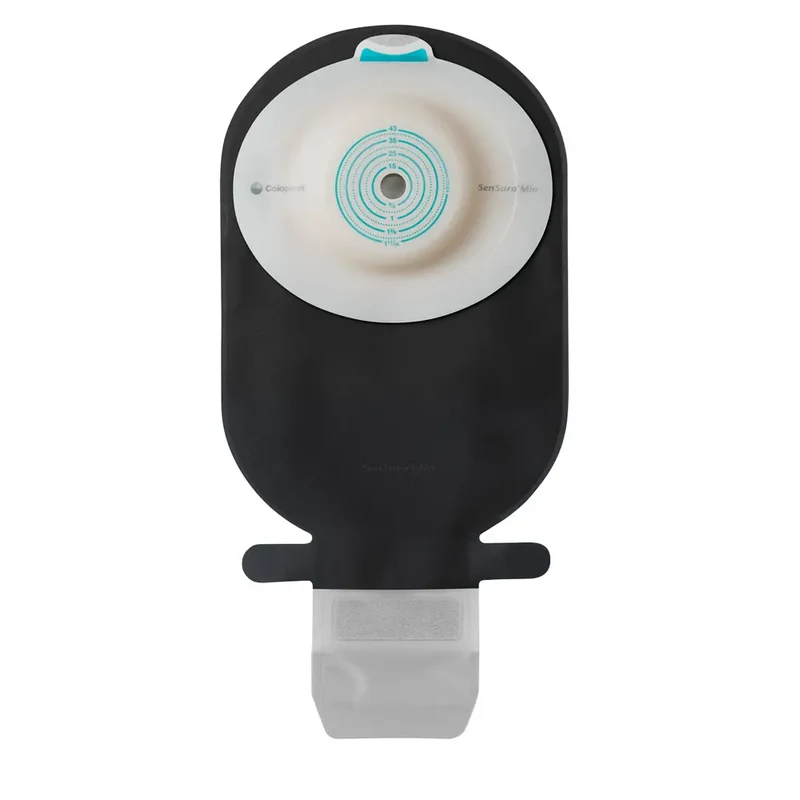 SenSura® Mio konvex light soft einteilig Ausstreifbeutel