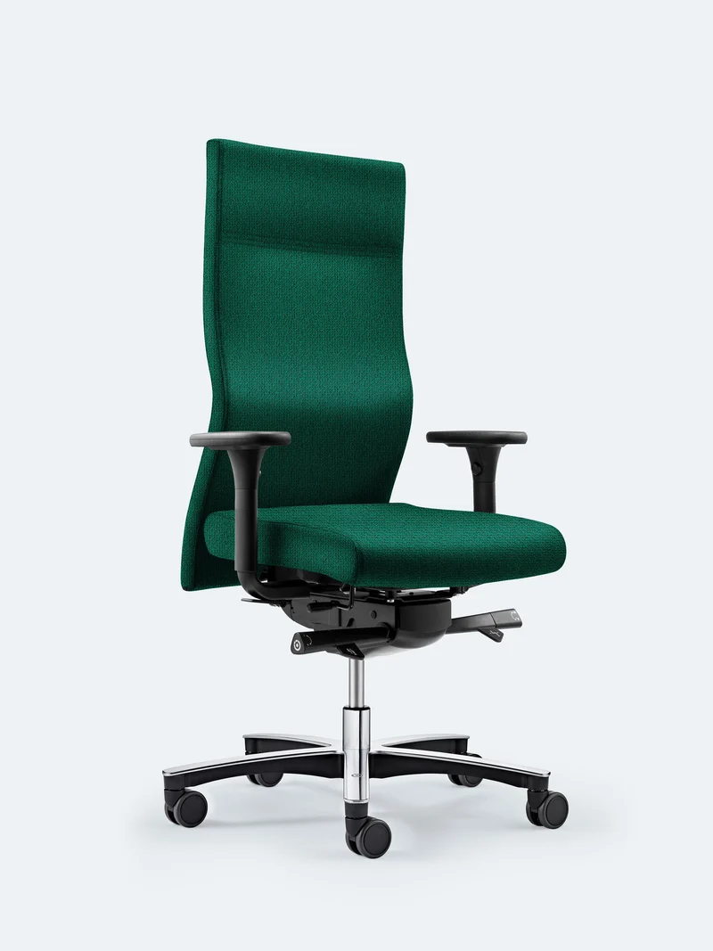 Löffler Plus Taschenfederkernstuhl XL