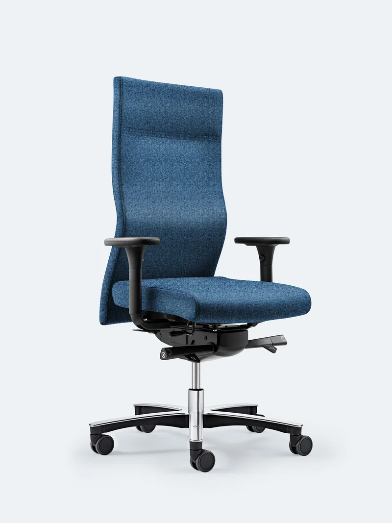Löffler Plus Taschenfederkernstuhl XL
