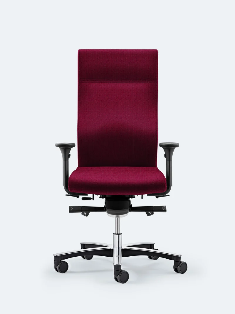 Löffler Plus Taschenfederkernstuhl XL