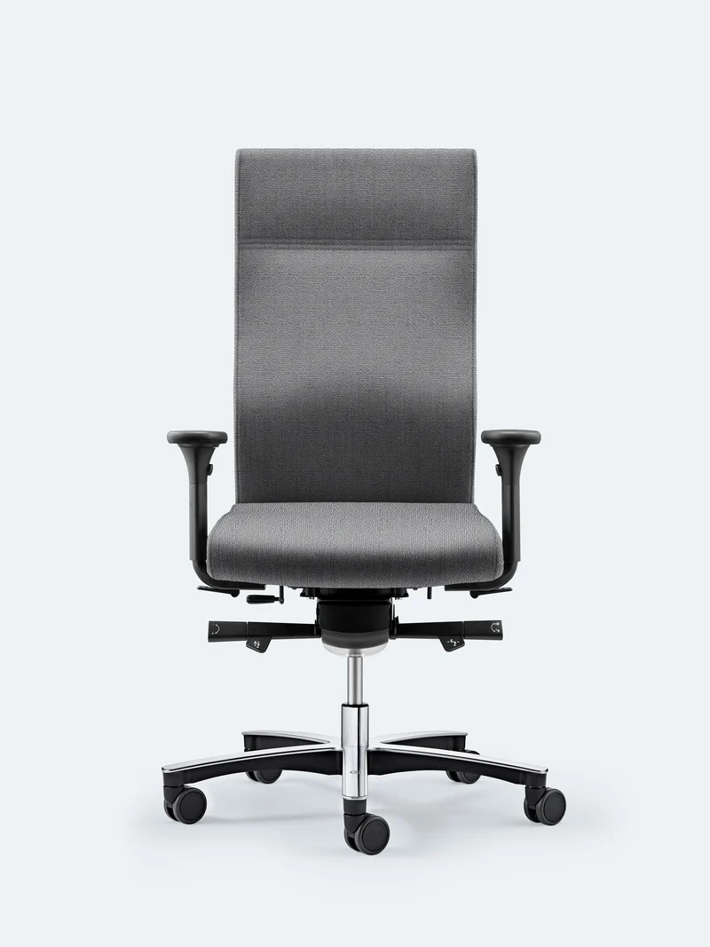 Löffler Plus Taschenfederkernstuhl XL