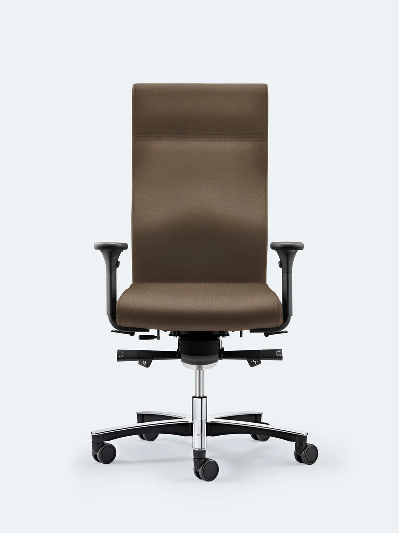 Löffler Plus Taschenfederkernstuhl XL