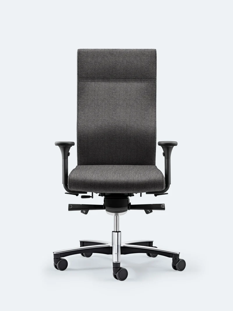 Löffler Plus Taschenfederkernstuhl XL