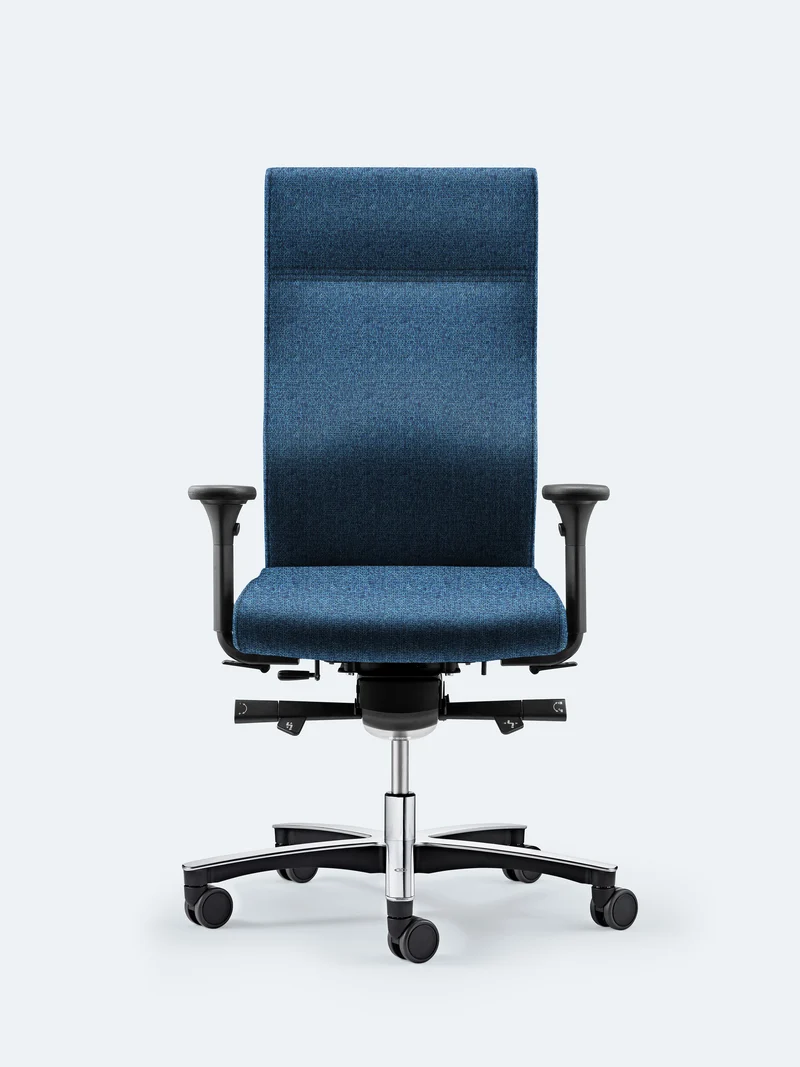 Löffler Plus Taschenfederkernstuhl XL