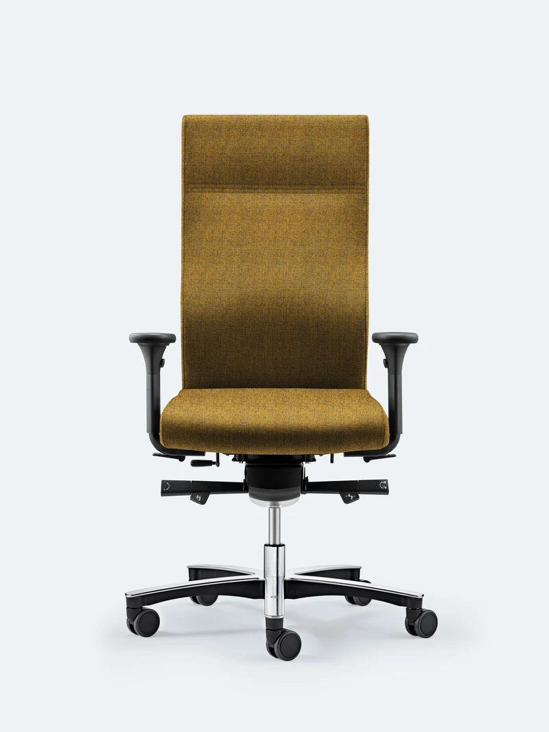 Löffler Plus Taschenfederkernstuhl XL