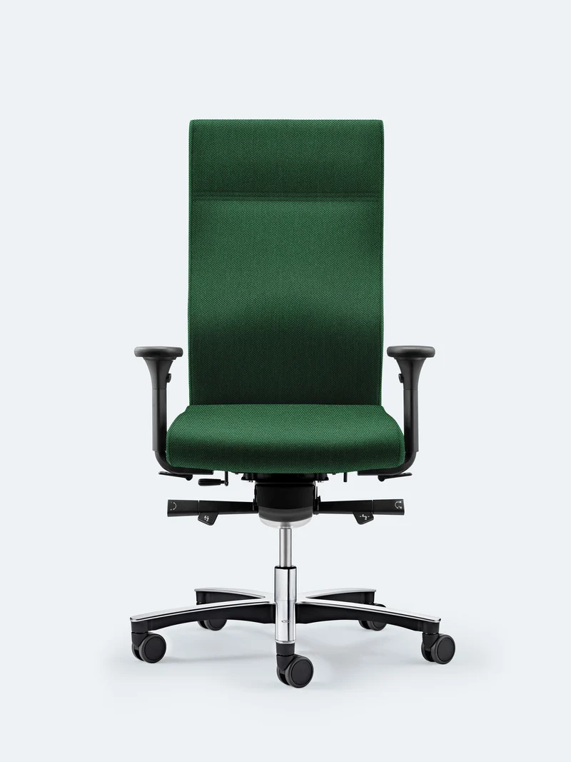 Löffler Plus Taschenfederkernstuhl XL