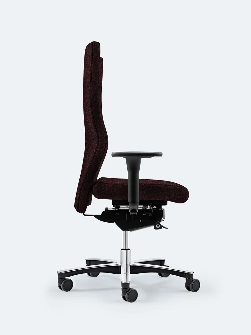 Löffler Plus Taschenfederkernstuhl XL