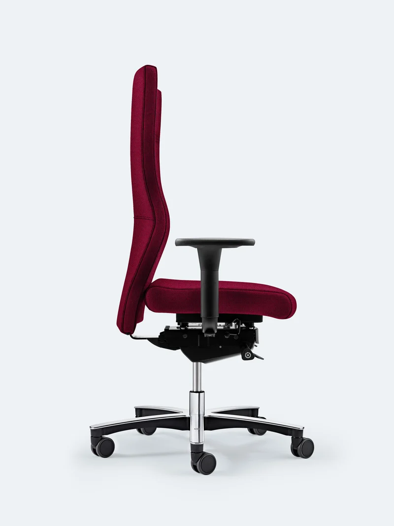 Löffler Plus Taschenfederkernstuhl XL