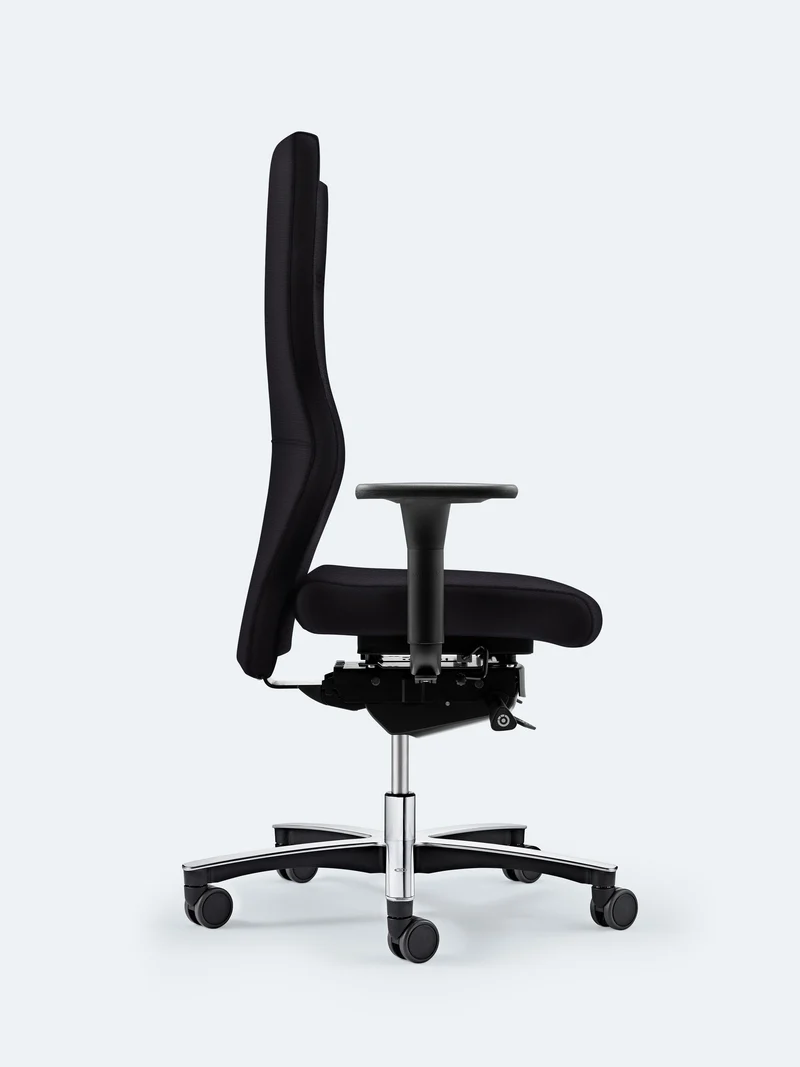 Löffler Plus Taschenfederkernstuhl XL