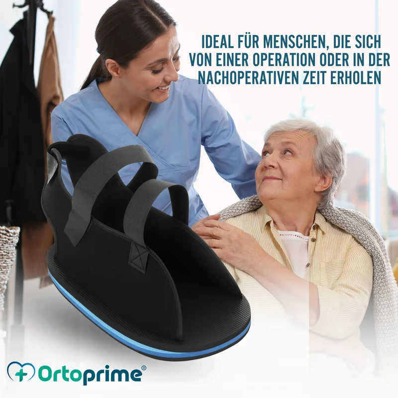 Postoperativer Bilateraler Schuh | Orthopädische Schuhe