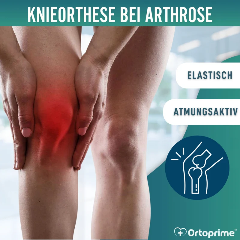 Knieschoner bei Arthrose | Knieschutz in 4 Größen
