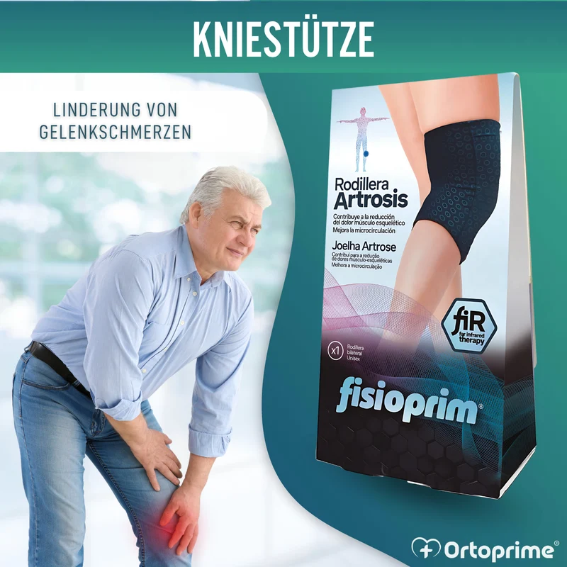 Knieschoner bei Arthrose | Knieschutz in 4 Größen