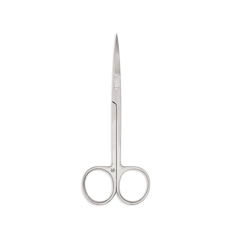 Irisschere Hartmann, gerade oder gebogen, 11,5 cm, 25 St.