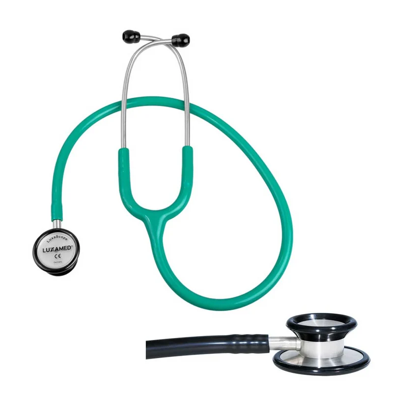 Luxamed Doppelkopf-Stethoskop LuxaScope Sonus Adult, Farben