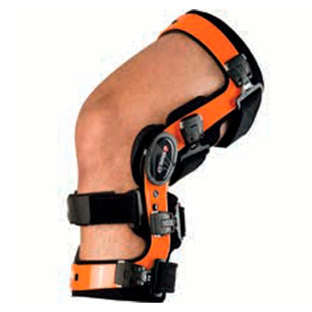 Orthopädische Knieorthese bei Arthrose mit 16° Korrektur