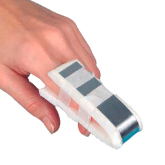 Formbare zuschneidbare Fingerorthese | Immobilisator