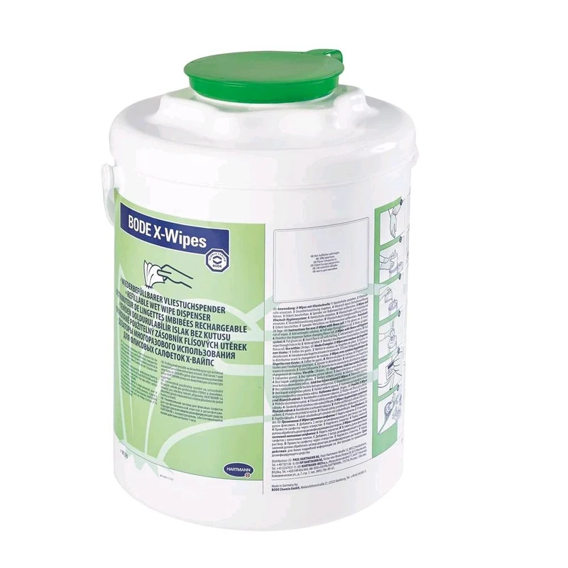 BODE X-Wipes Vliestuch-Spender, Spenderystem von BODE, versch. Farben