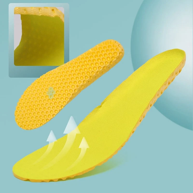 2 Ersatz-Einlegesohlen Barfußschuhe