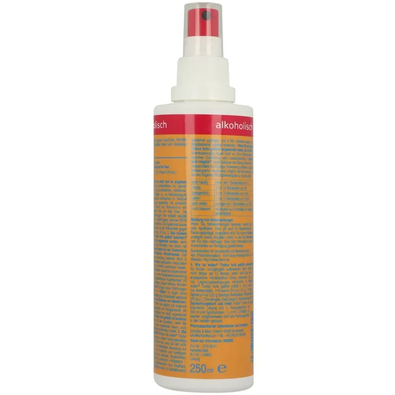 KODAN Tinktur forte gefärbt 250ml - 1 Stück