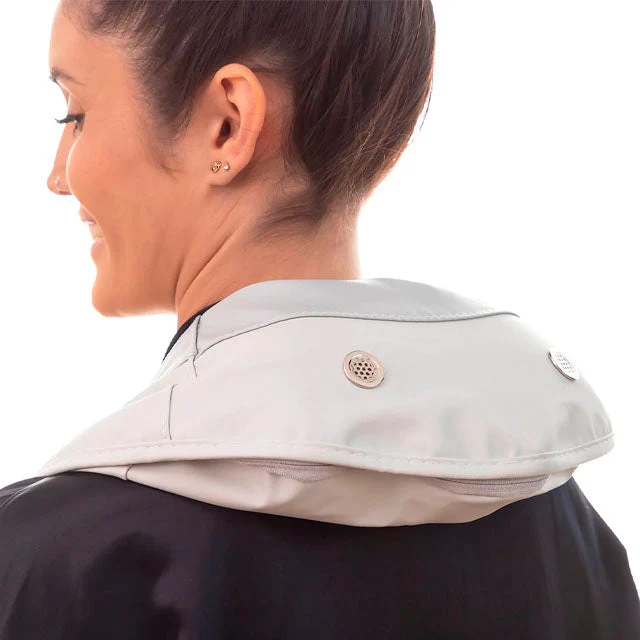 Elektrische Muskelmassagegerät mit Tapping-Therapie und Wärmefunktion | 99 Modi