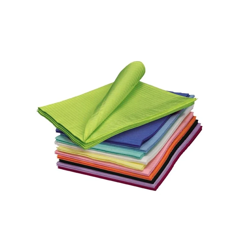 Monoart Patientenservietten, Euronda, 33x45cm, 500 St., versch. Farben