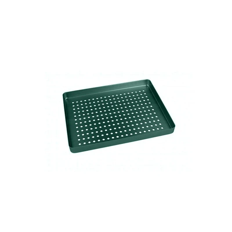 Euronda Mini-Tray Boden aus Aluminium, gelocht oder ungelocht