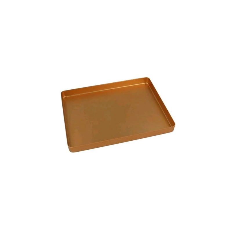 Euronda Mini-Tray Boden aus Aluminium, gelocht oder ungelocht