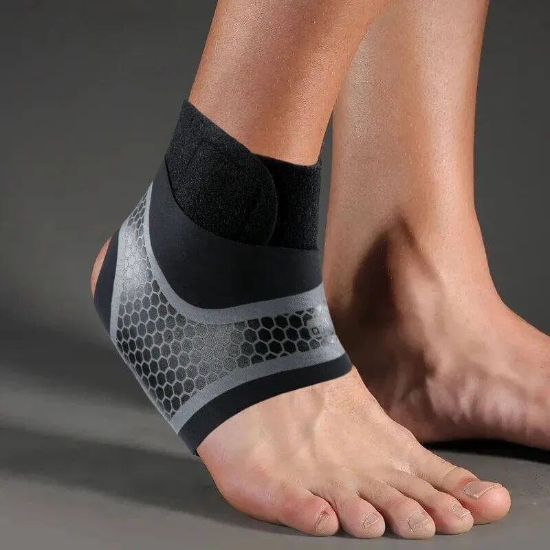 AnklePro™ Elastischer Silikon-Knöchelschutz